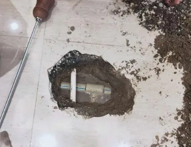 扬州卫生间测漏水